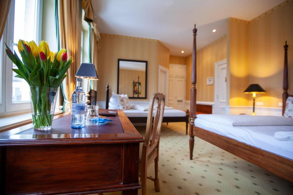 Niederlaendischer Hof Hotel Schwerin (Mecklenburg-Vorpommern)