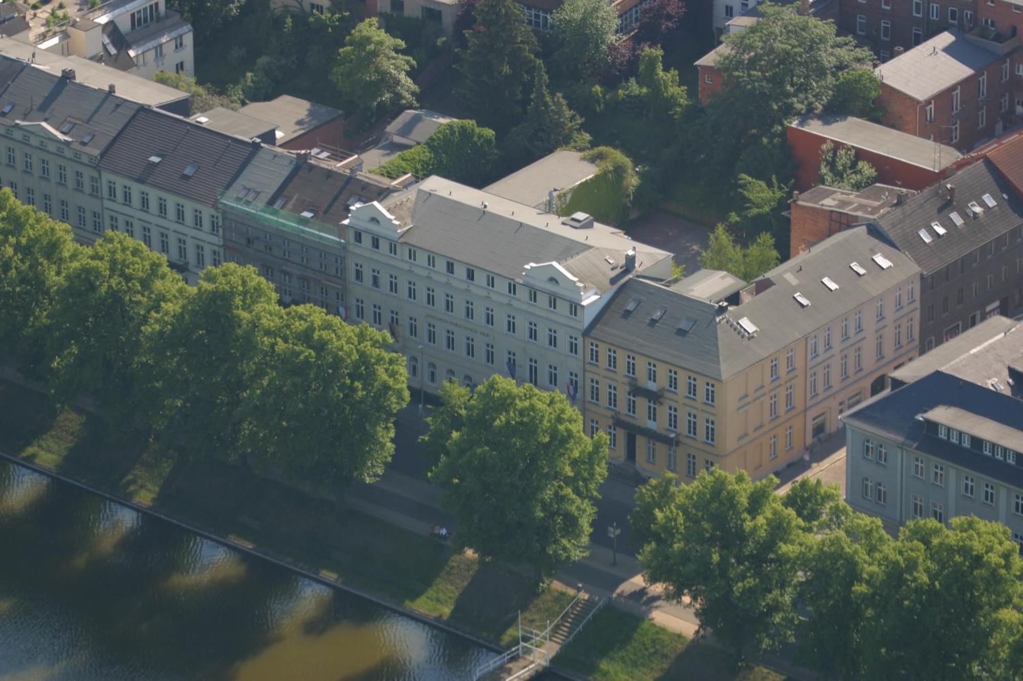 Niederlaendischer Hof 4* Schwerin (Mecklenburg-Vorpommern)