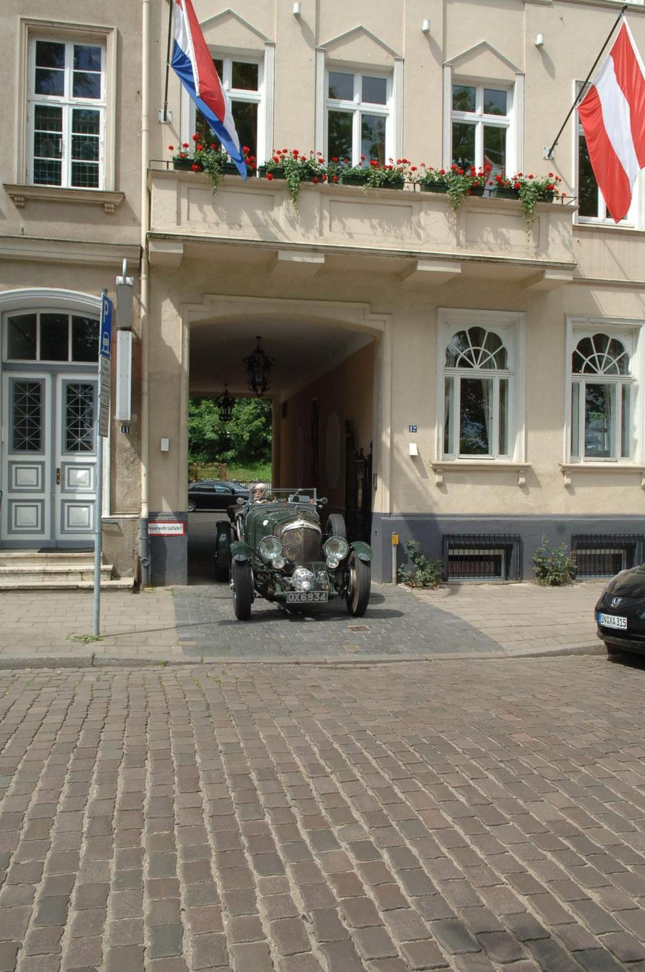 Hotel Niederlaendischer Hof 4*