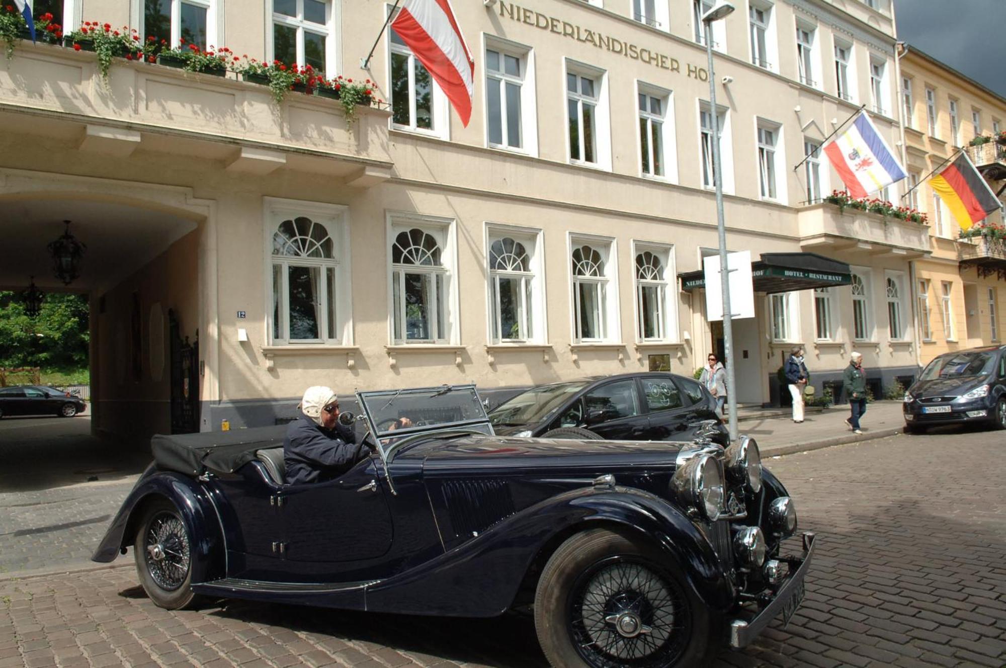 Niederlaendischer Hof Hotel Schwerin (Mecklenburg-Vorpommern)