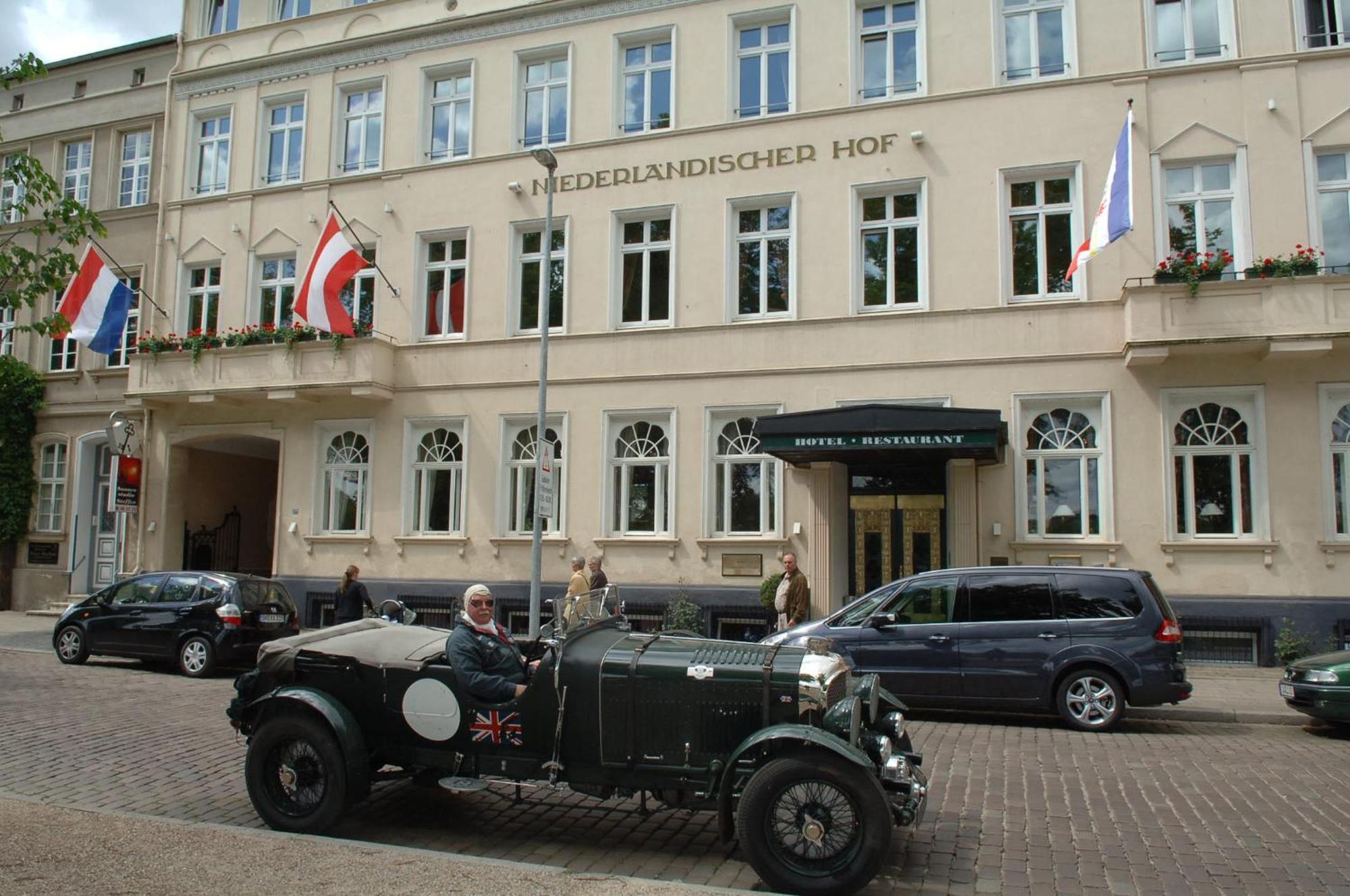 Niederlaendischer Hof Hotel 4*