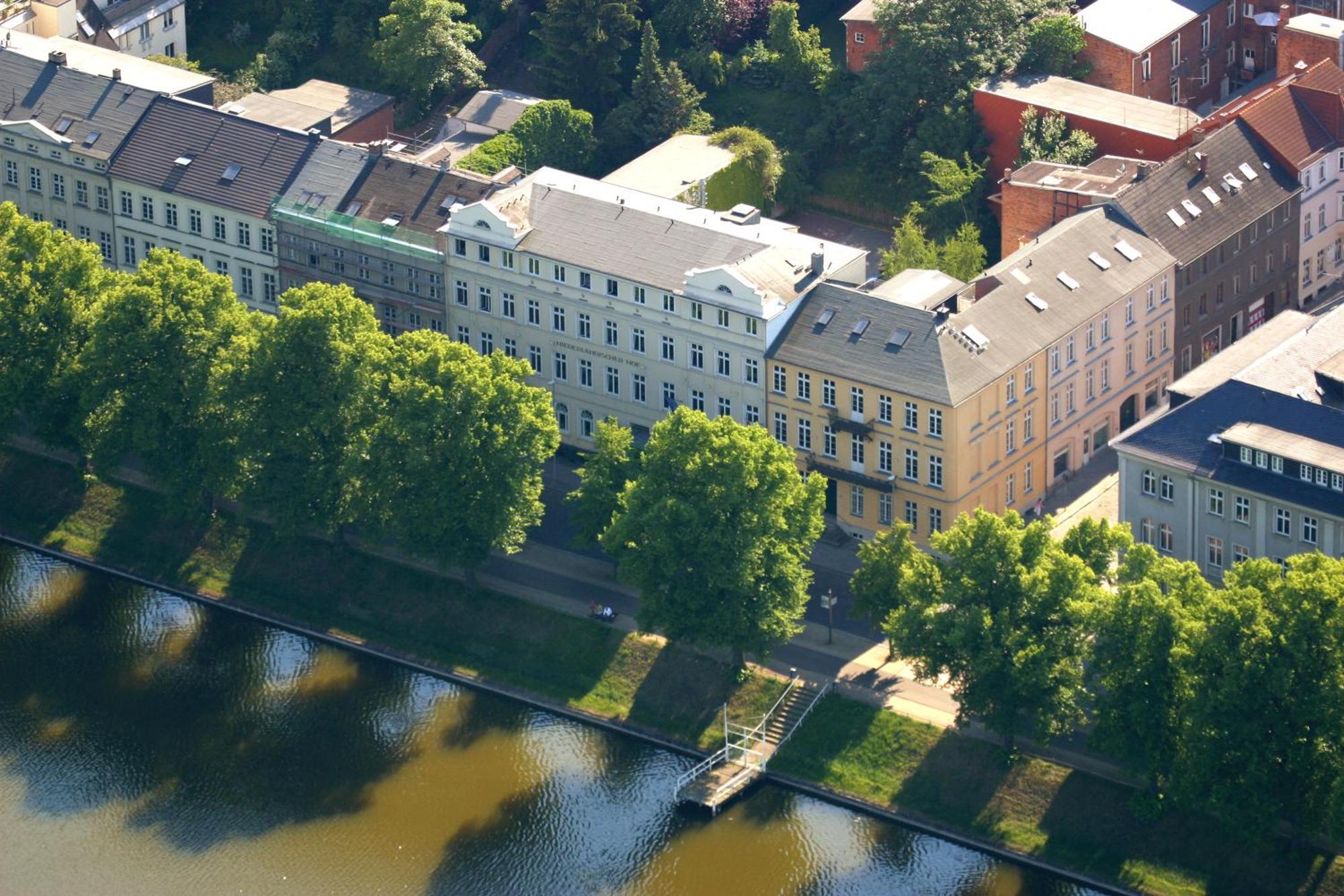 Niederlaendischer Hof Hotel Schwerin (Mecklenburg-Vorpommern)