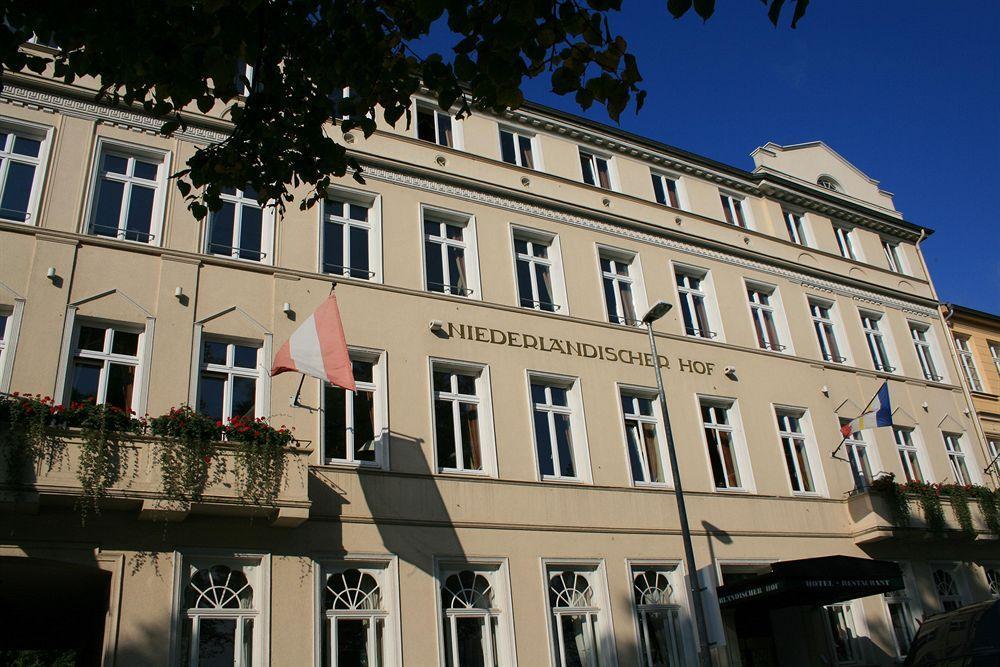 Niederlaendischer Hof Hotel 4*