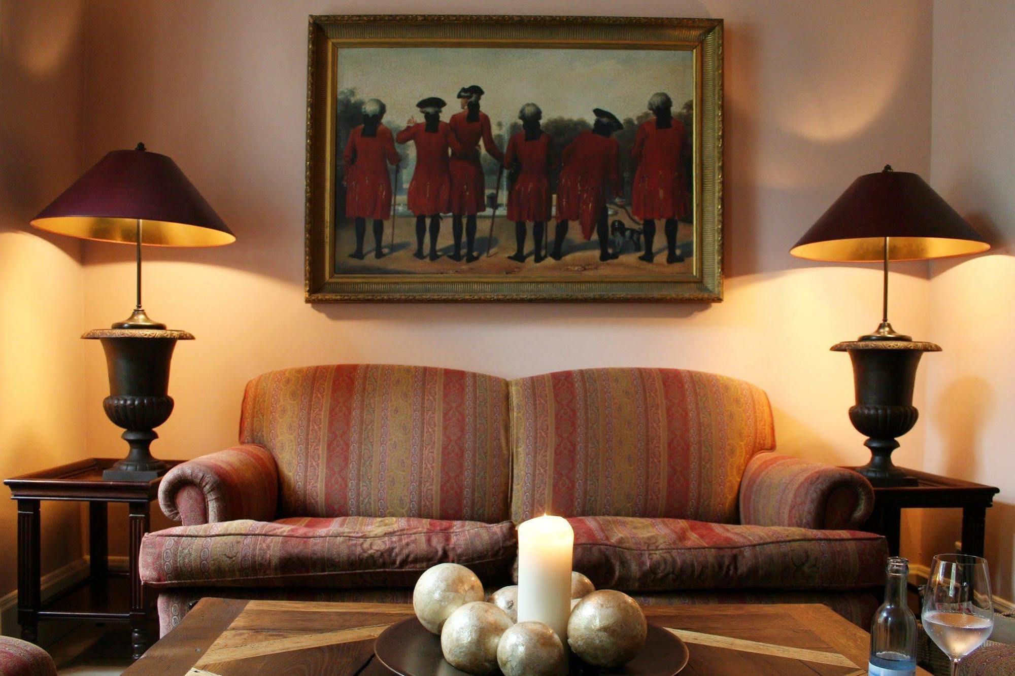 Niederlaendischer Hof 4* Schwerin (Mecklenburg-Vorpommern)