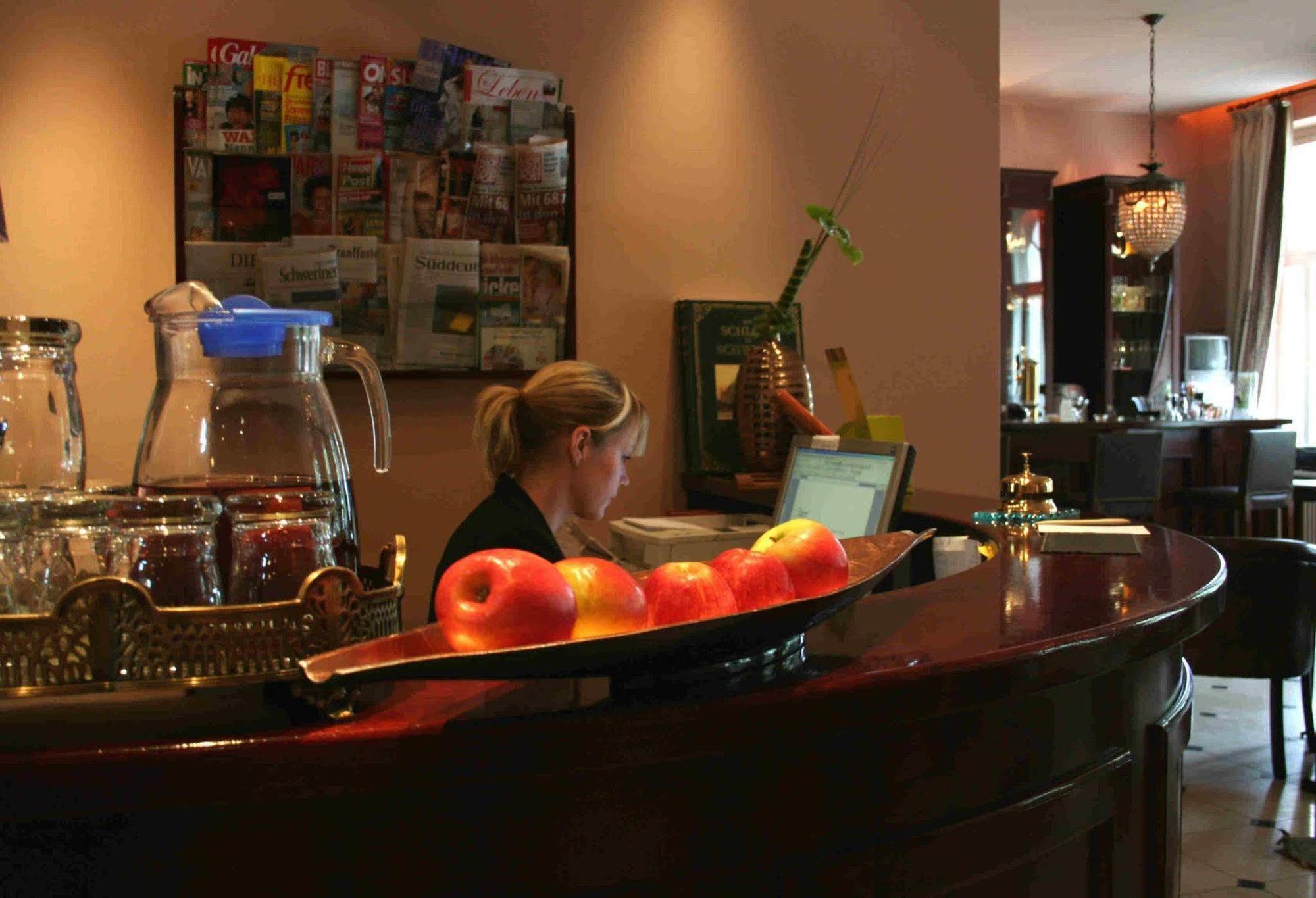 Niederlaendischer Hof Hotel