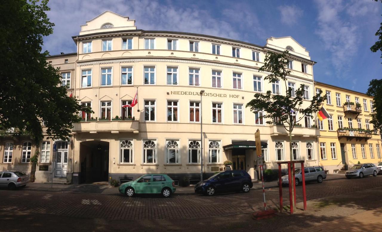 Niederlaendischer Hof Hotel